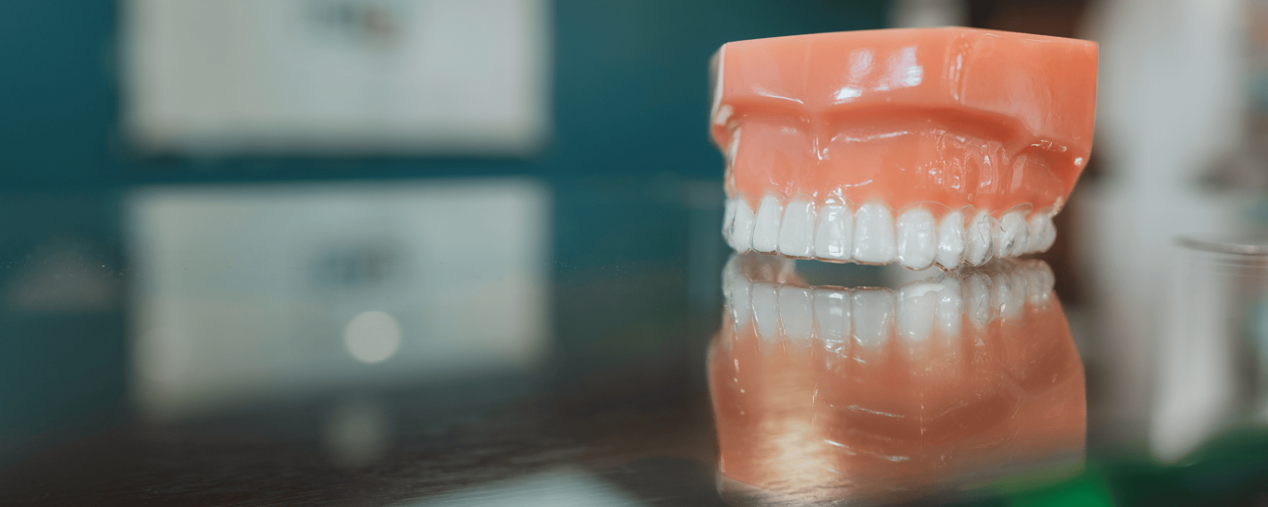 Straighten Your Smile with Invisible Braces