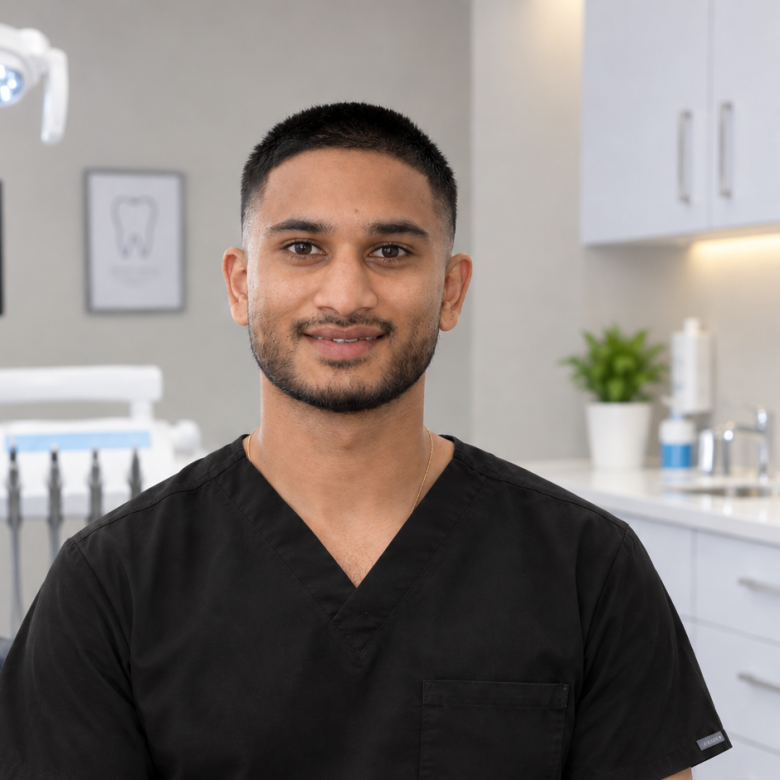 Dr Arjun Patel
