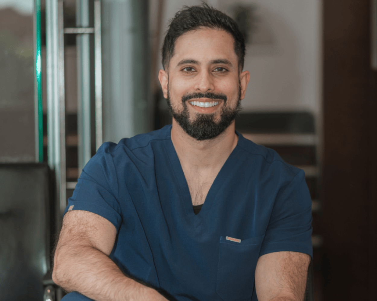 Dr Gurwinder (Sunny) Thind