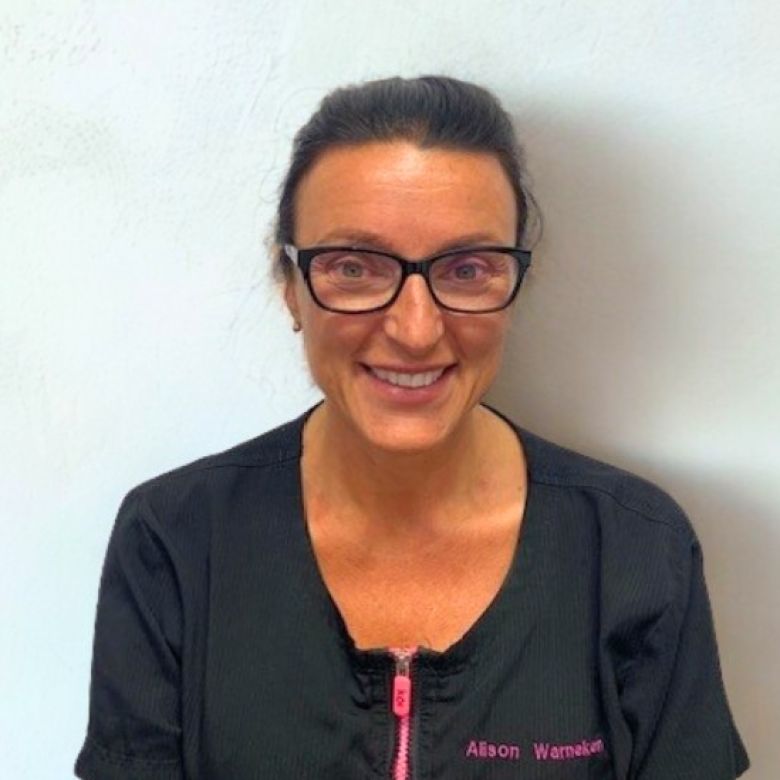 Dr Alison Jane  Warneken