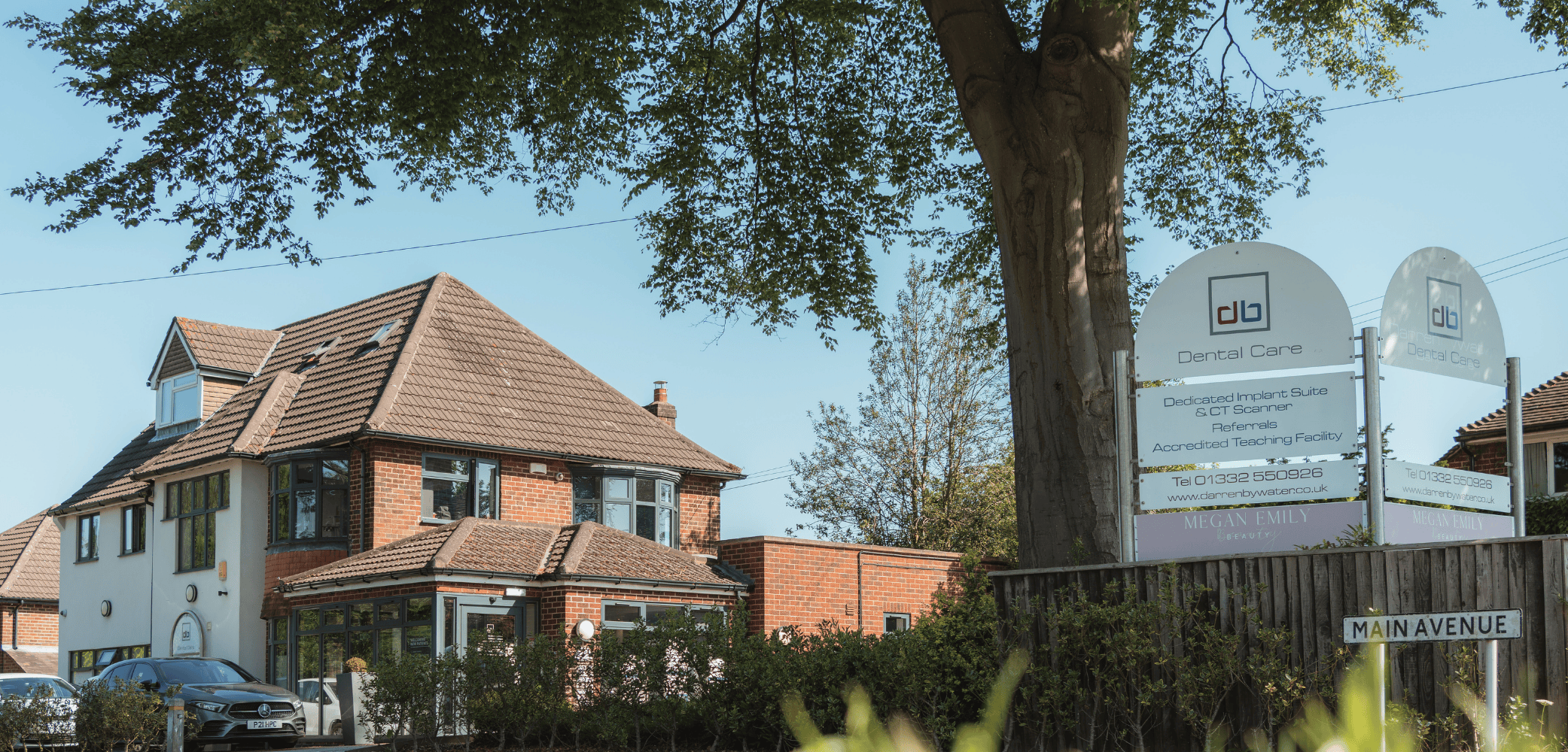 A unique dental experience.