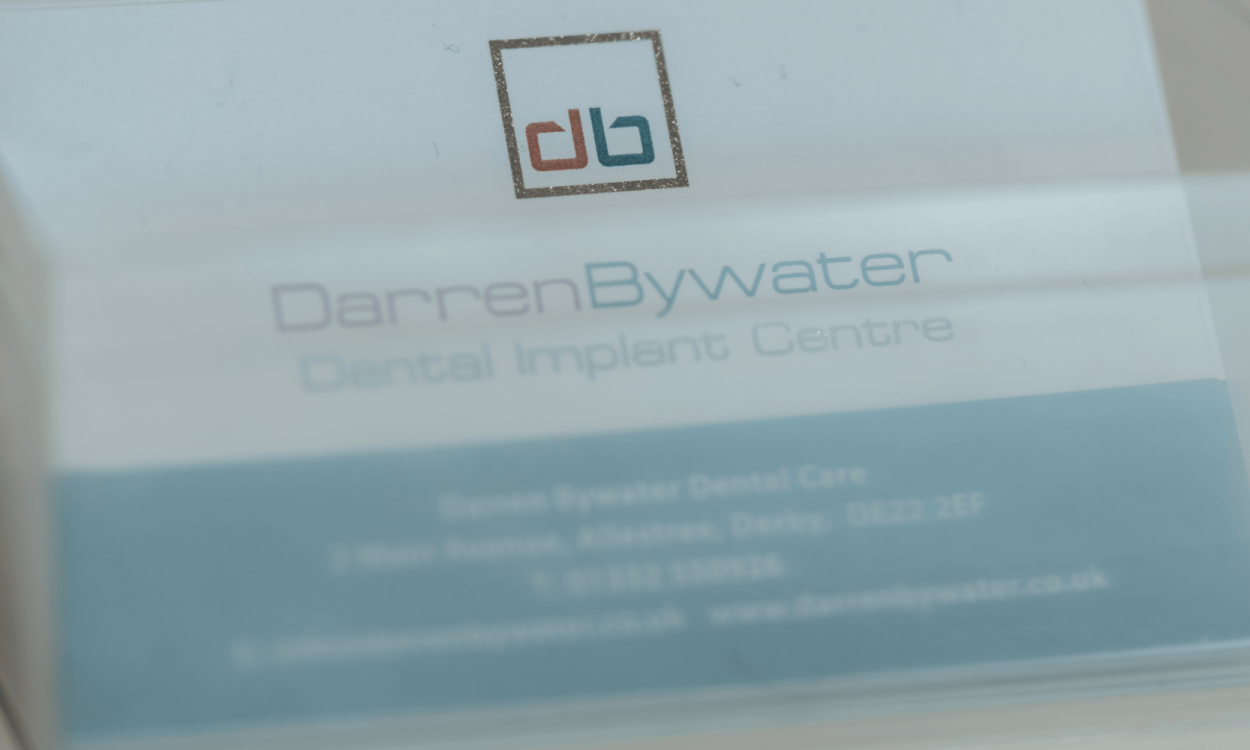 Darren Bywater