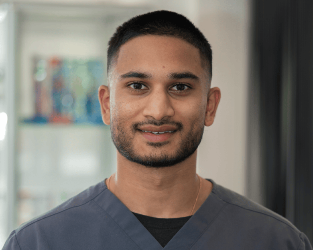 Dr Arjun Patel