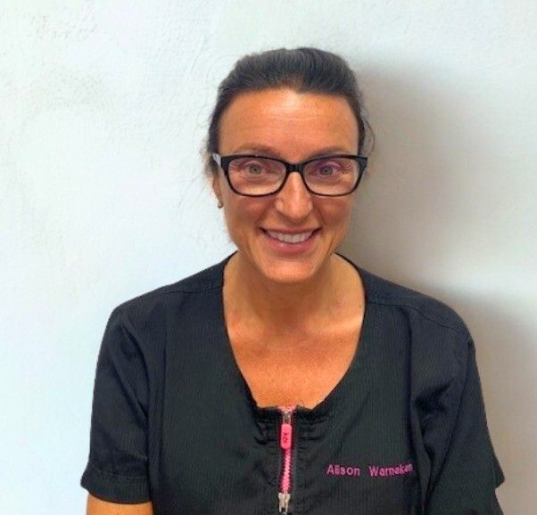 Dr Alison Jane  Warneken