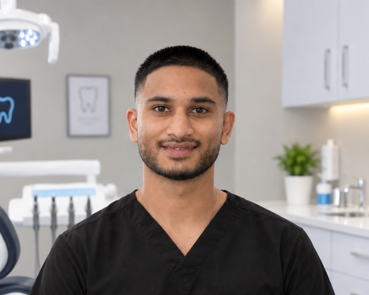 Dr Arjun Patel