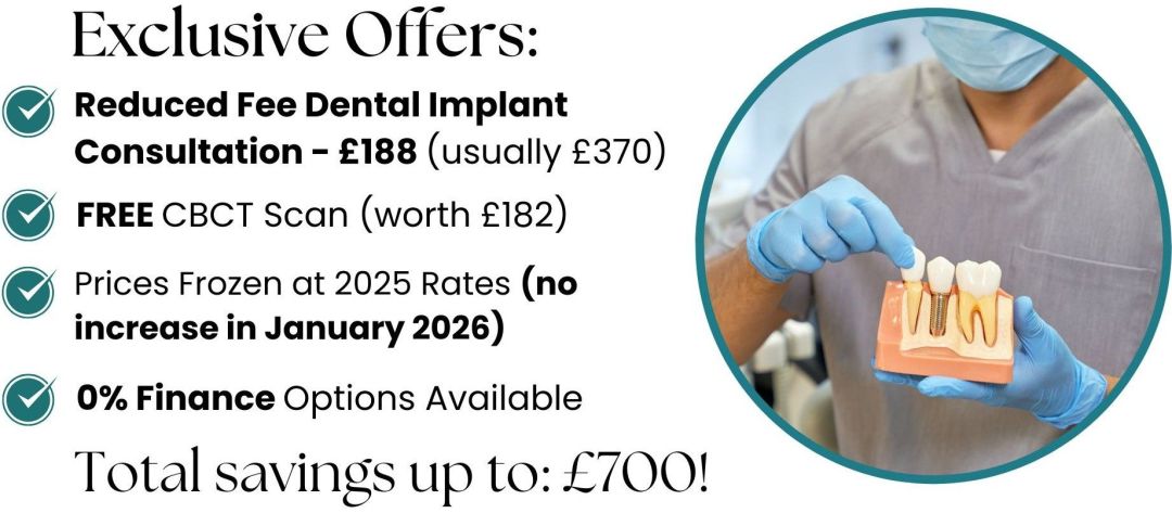 Join us for Implant Open Day on Monday January 26th 2026