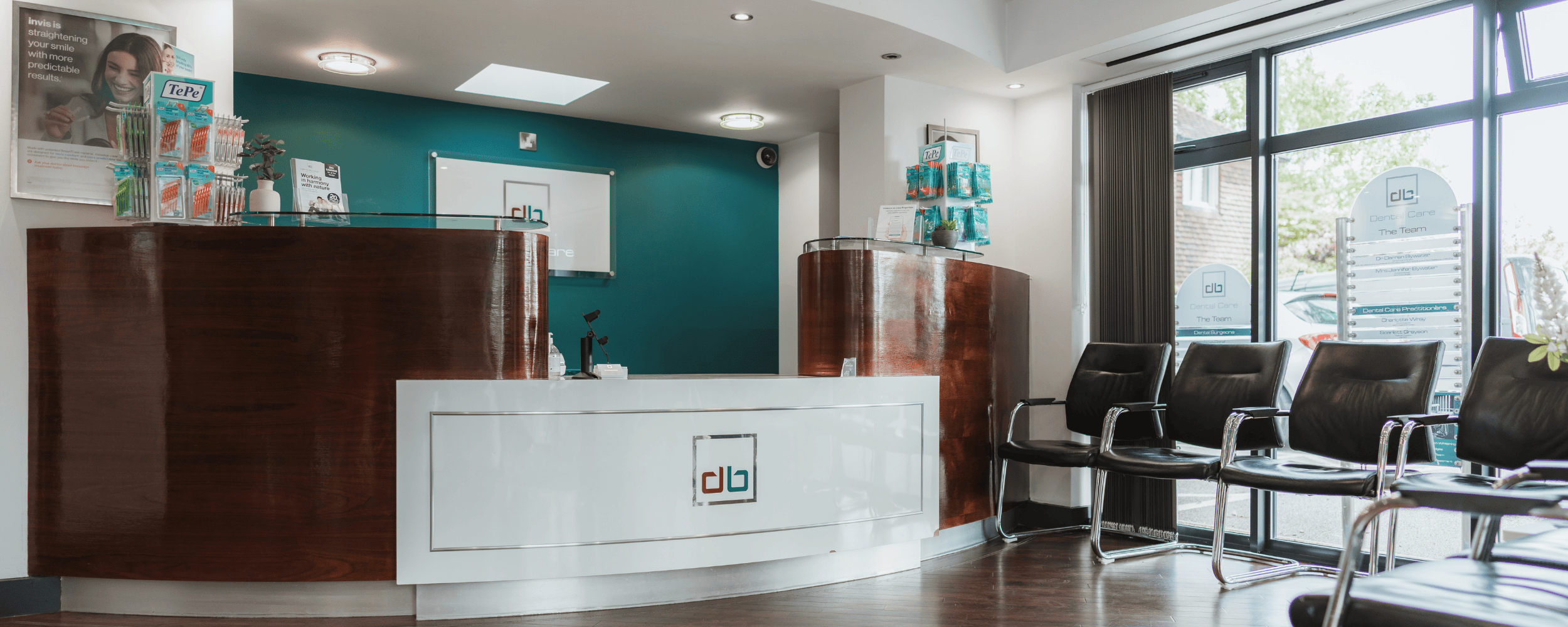We offer finance and payment plans